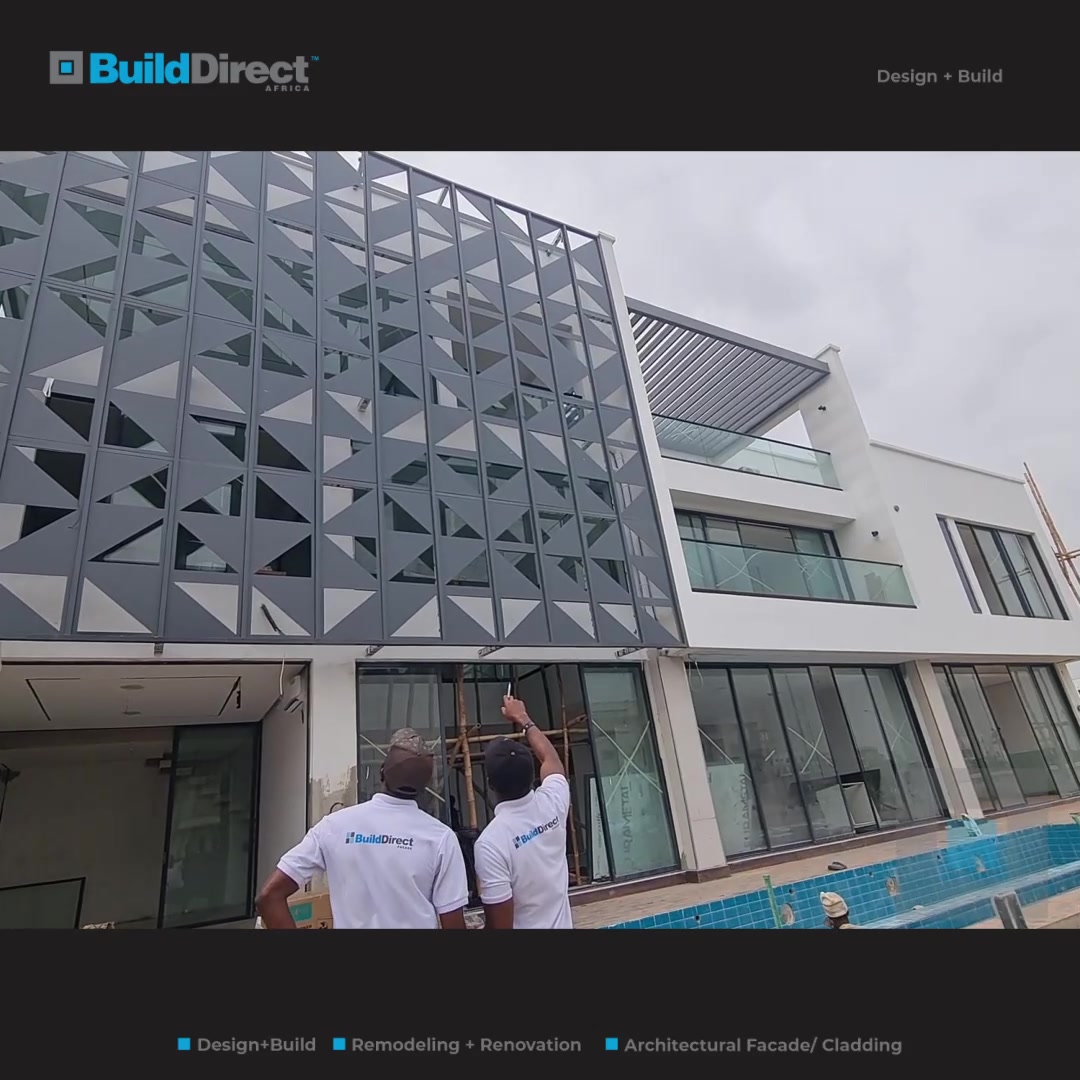 Build Direct Store BuildDirect Africa | Design • Build • Transform