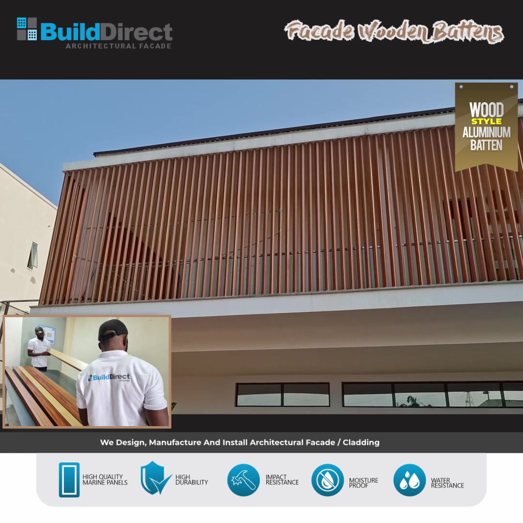 Build Direct Store BuildDirect Africa | Design • Build • Transform