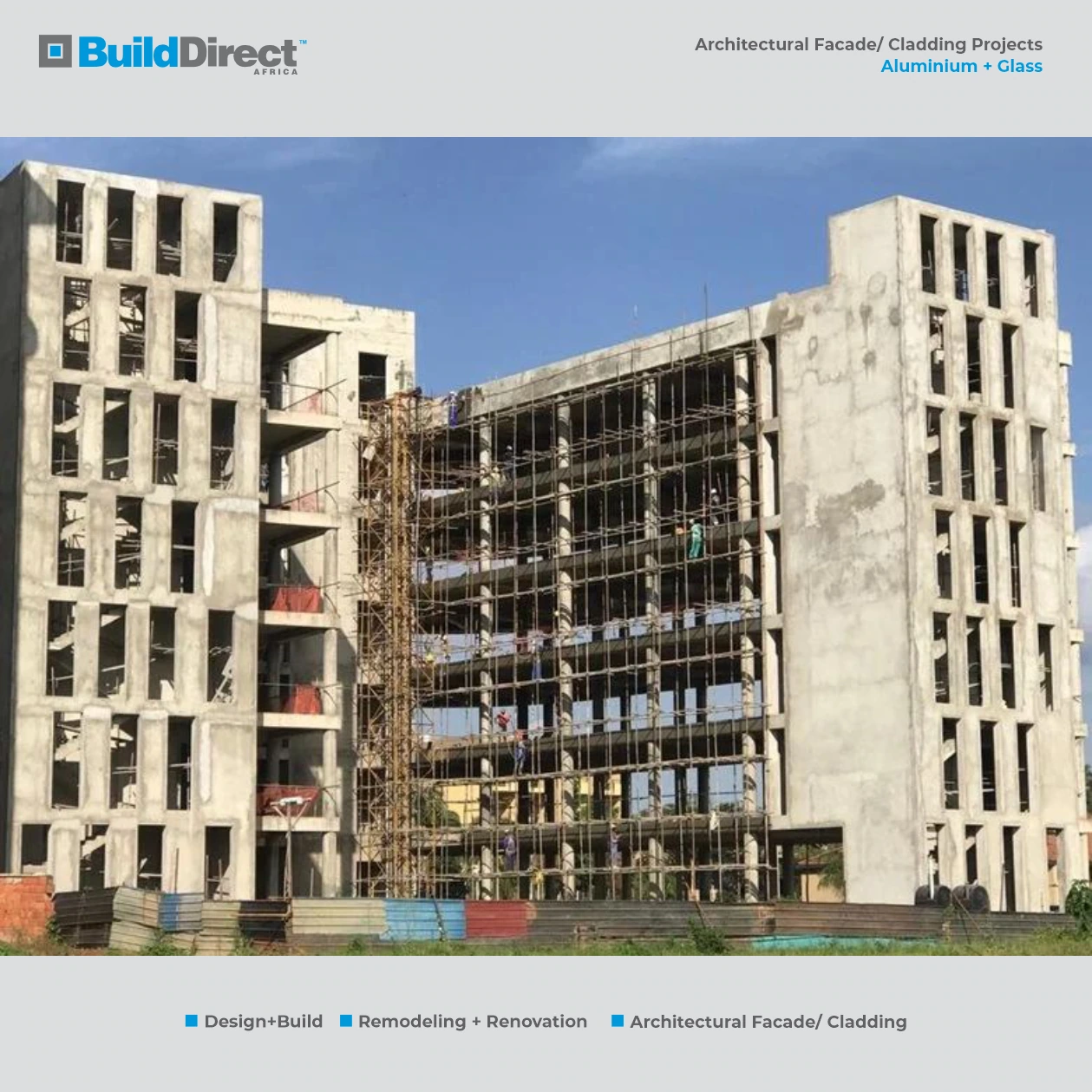 Building Direct BuildDirect Africa | Design β’ Build β’ Transform