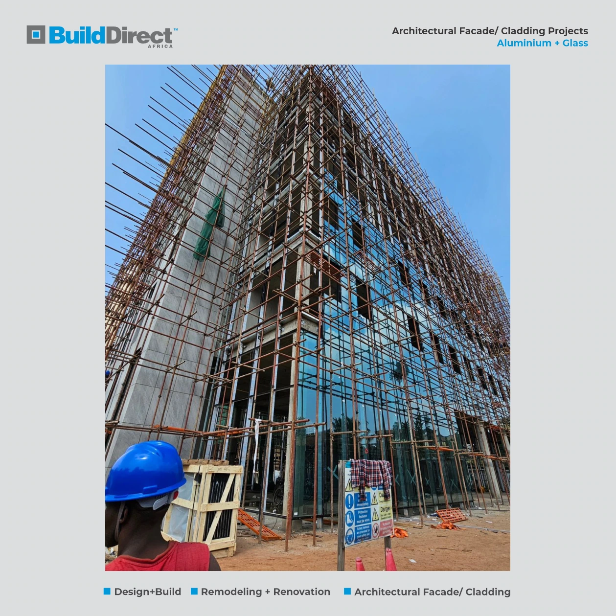 Building Direct BuildDirect Africa | Design β’ Build β’ Transform
