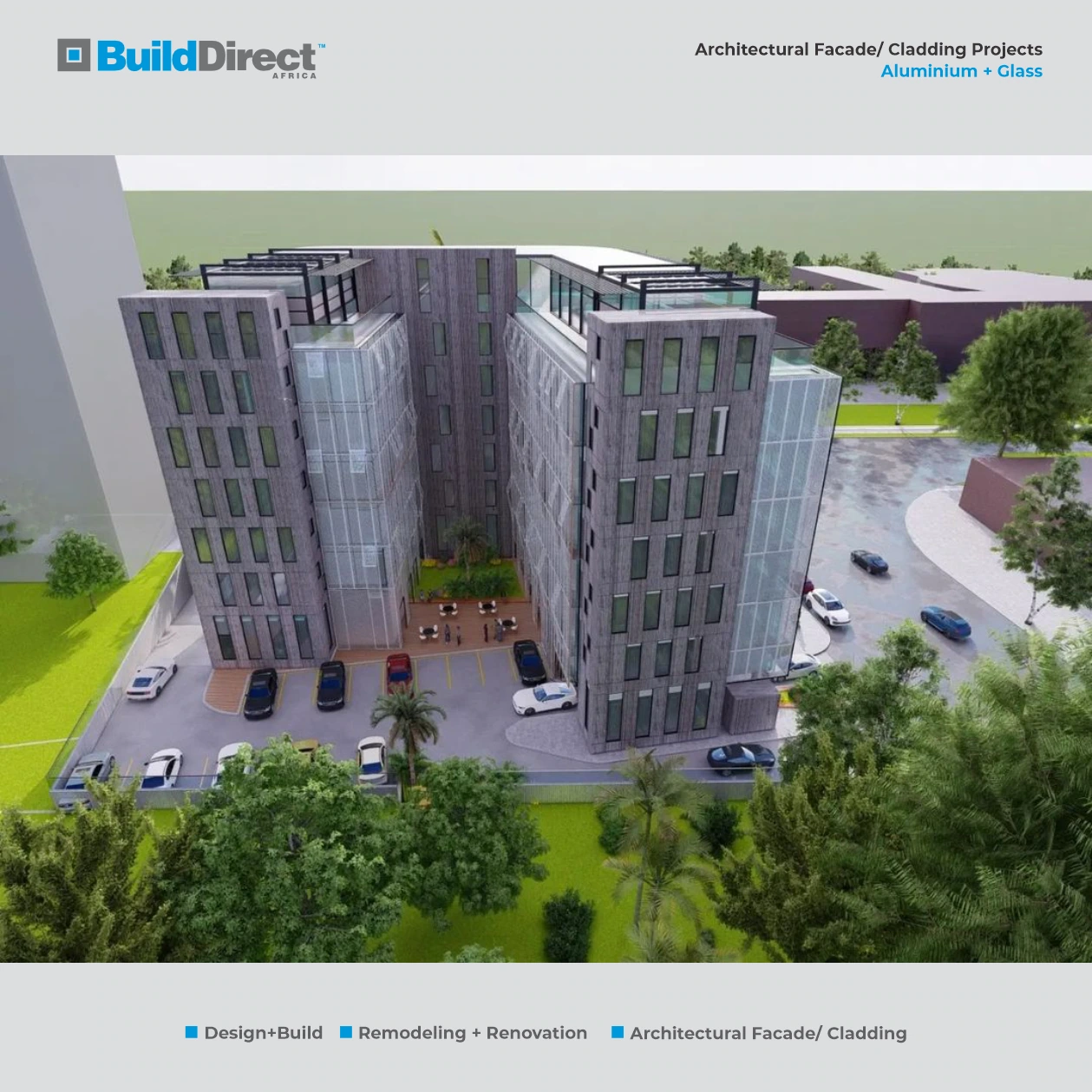 Building Direct BuildDirect Africa | Design β’ Build β’ Transform