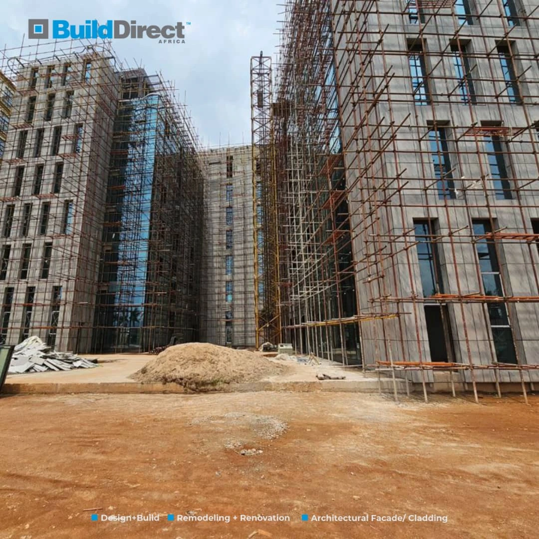 Building Direct BuildDirect Africa | Design β’ Build β’ Transform