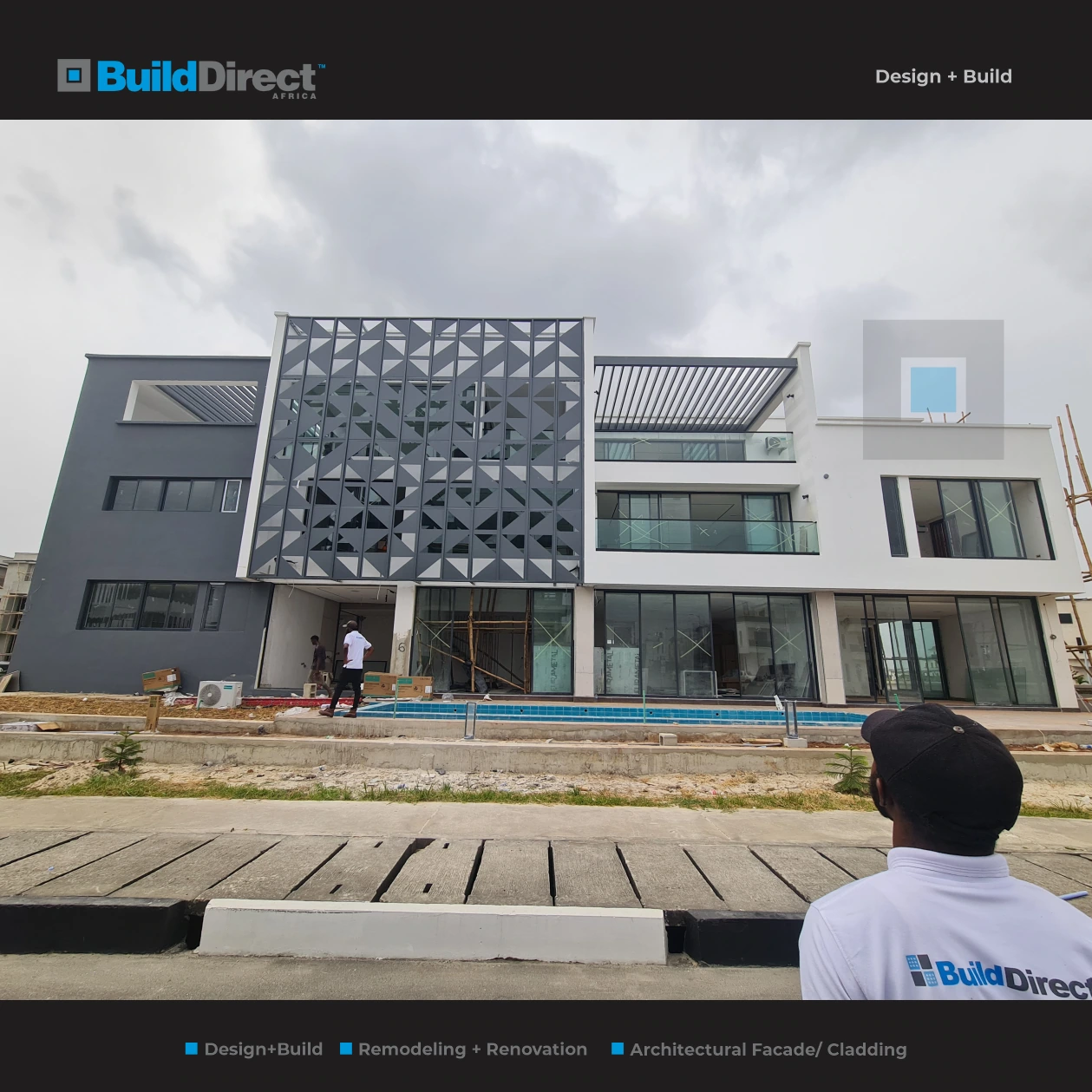 Build Direct Store BuildDirect Africa | Design • Build • Transform