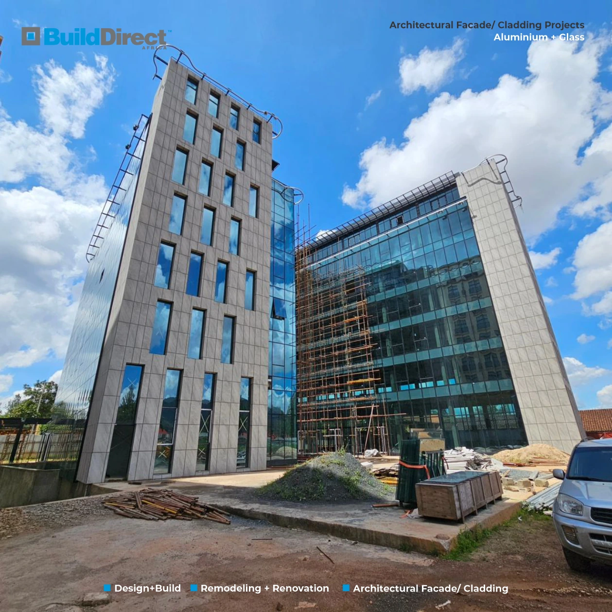 Build Direct Store BuildDirect Africa | Design • Build • Transform