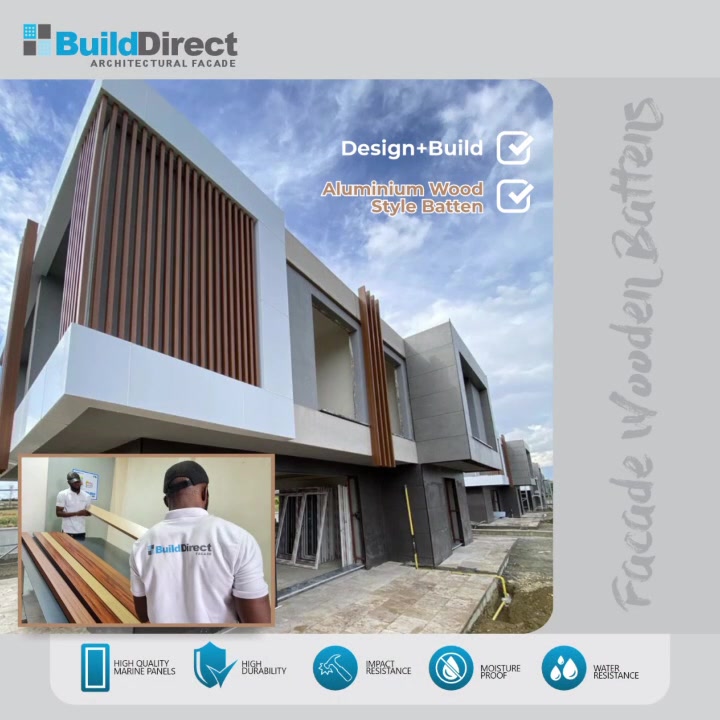Build Direct Store BuildDirect Africa | Design • Build • Transform