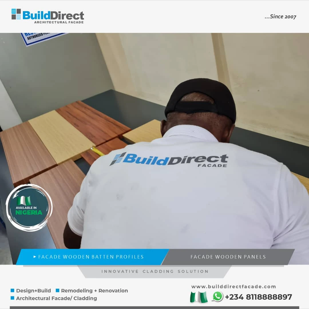 Build Direct Store BuildDirect Africa | Design • Build • Transform