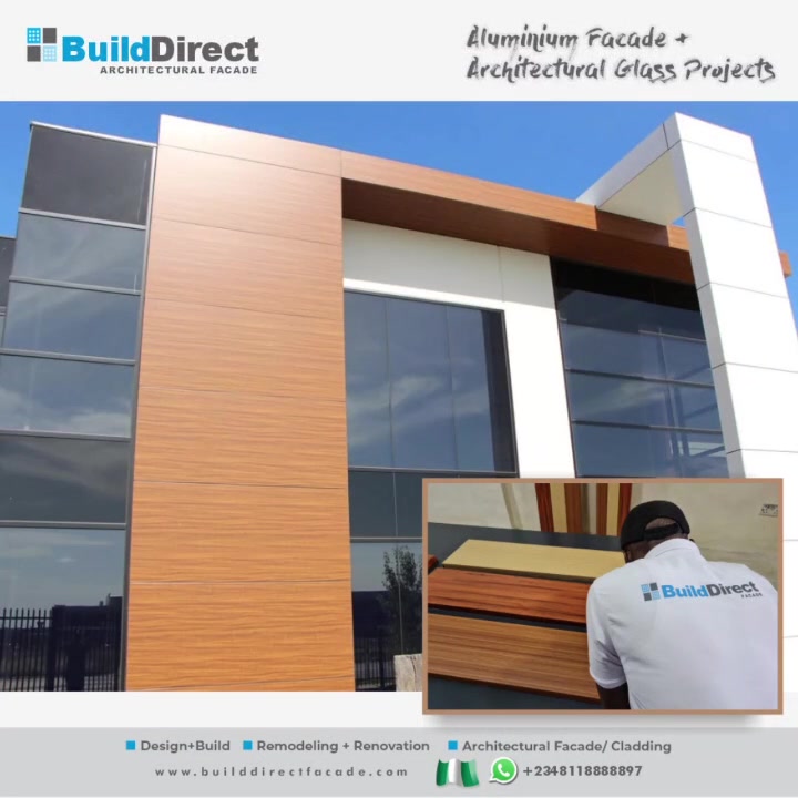 Build Direct Store BuildDirect Africa | Design • Build • Transform