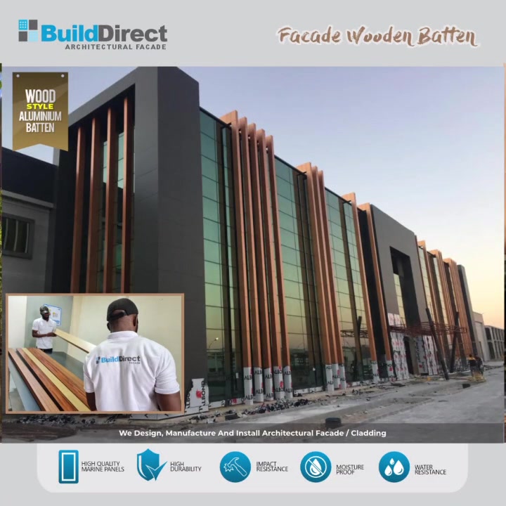 Build Direct Store BuildDirect Africa | Design • Build • Transform